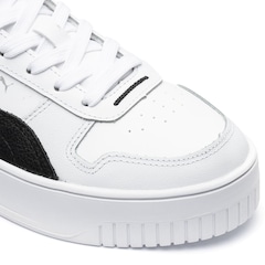 Tênis Puma Carina Street BDP - Feminino - Foto 8