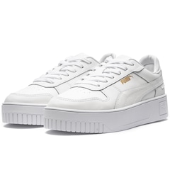 Tênis Puma Carina Street BDP - Feminino - Foto 3