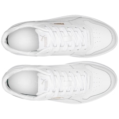 Tênis Puma Carina Street BDP - Feminino - Foto 6