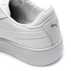 Tênis Puma Carina Street BDP - Feminino - Foto 8