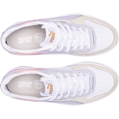 Tênis Puma Carina Street BDP - Feminino - Foto 5