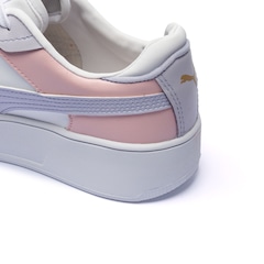 Tênis Puma Carina Street BDP - Feminino - Foto 7