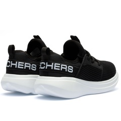 Tênis Infantil Skechers Go Run Fast-Valor - Foto 4