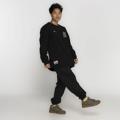 Blusa de Moletom New York Yankees New Era MLB Modern Classic - Foto 1