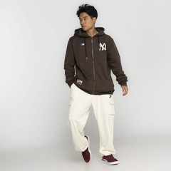 Blusa de Moletom New York Yankees New Era MLB Modern Classic - Foto 1