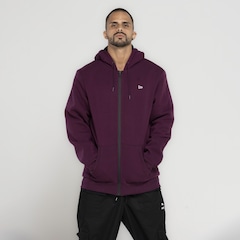 Jaqueta de Moletom com Capuz New Era Essentials Sazonal - Foto 2