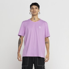 Camiseta New York Yankees MLB New Era Manga Curta Core - Foto 2