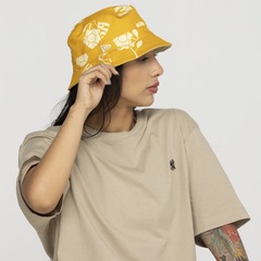 Chapéu Bucket New Era Double Face Nature - Foto 3