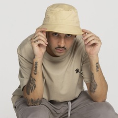 Chapéu Bucket New Era Double Face Nature - Foto 5