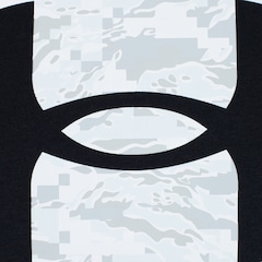 Camiseta Masculina Under Armour Manga Curta Camo Boxed - Foto 5