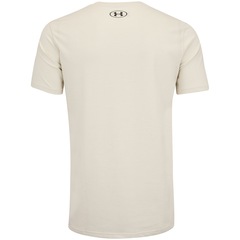Camiseta Masculina Under Armour Manga Curta Camo Boxed - Foto 2