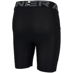 Bermuda de Compressão Masculina Under Armour HG - Video 1