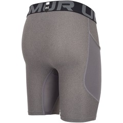 Bermuda de Compressão Masculina Under Armour HG - Foto 2