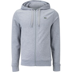 Jaqueta Masculina Lacoste com Capuz Zíper Core - Foto 8