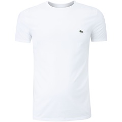 Camiseta Masculina Lacoste Manga Curta - Foto 5