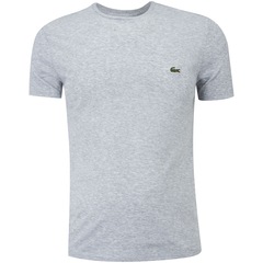 Camiseta Masculina Lacoste Manga Curta - Foto 5