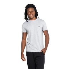Camiseta Masculina Lacoste Manga Curta - Foto 2