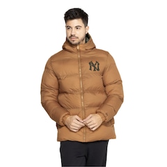 Jaqueta New York Yankees New Era MLB Masculina com Capuz Core - Foto 2