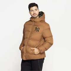 Jaqueta New York Yankees New Era MLB Masculina com Capuz Core - Foto 4