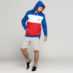 Blusa de Moletom Masculina New York Yankees MLB World com Capuz - Foto 4