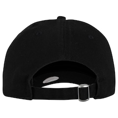 Boné Aba Curva New York Yankees New Era MLB 920 Strapback ST PERM BLK - Adulto - Foto 6