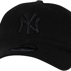 Boné Aba Curva New York Yankees New Era MLB 920 Strapback ST PERM BLK - Adulto - Foto 7
