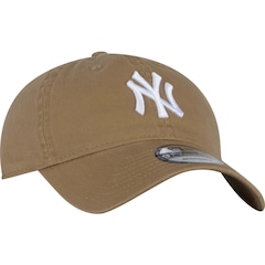 Boné Aba Curva New York Yankees New Era MLB Strapback 920 ST PERM KHK - Adulto - Foto 8