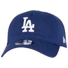 Boné Aba Curva Los Angeles Dodgers New Era MLB Strapback 920 ST PERM LRY - Adulto - Foto 1