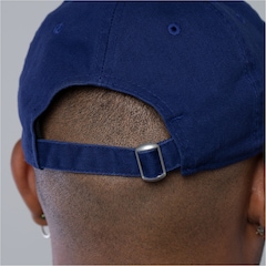 Boné Aba Curva Los Angeles Dodgers New Era MLB Strapback 920 ST PERM LRY - Adulto - Foto 4