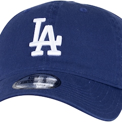 Boné Aba Curva Los Angeles Dodgers New Era MLB Strapback 920 ST PERM LRY - Adulto - Foto 9