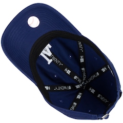 Boné Aba Curva Los Angeles Dodgers New Era MLB Strapback 920 ST PERM LRY - Adulto - Foto 10