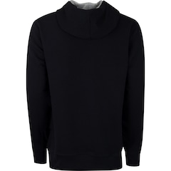 Blusa de Moletom Las Vegas Raiders New Era NFL Masculina com Capuz Básico Sazon - Video 1