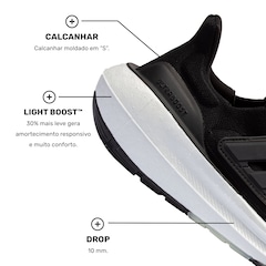 Tênis adidas Ultraboost Light - Feminino - Foto 5