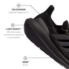 Tênis adidas Ultraboost Light - Feminino - Foto 5