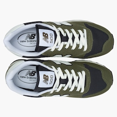 Tênis New Balance 500V2 - Masculino - Foto 4