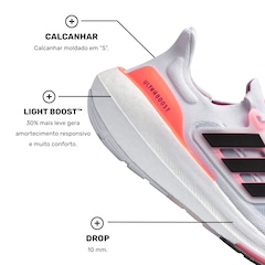 Tênis adidas Ultraboost Light - Adulto - Foto 5