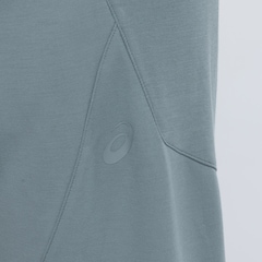 Calça Feminina ASICS Recortada Tokio - Foto 4