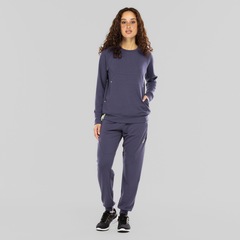 Calça Feminina ASICS Recortada Tokio - Foto 5