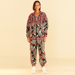 Jaqueta Feminina Farm Tucano Onça - Foto 3