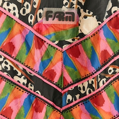 Jaqueta Feminina Farm Tucano Onça - Foto 5