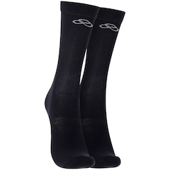 Meia Para Corrida Cano Médio Olympikus Corre Adulto - Foto 1