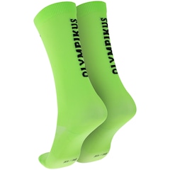 Meia Para Corrida Cano Médio Olympikus Corre Adulto - Foto 2