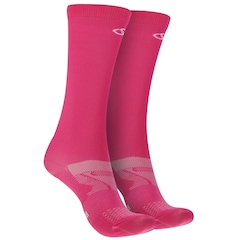 Meia Para Corrida Cano Médio Olympikus Corre Adulto - Foto 1