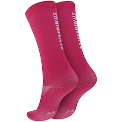 Meia Para Corrida Cano Médio Olympikus Corre Adulto - Foto 2