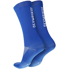 Meia Para Corrida Cano Médio Olympikus Corre Adulto - Foto 2