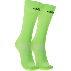 Meia Para Corrida Cano Médio Olympikus Corre Adulto - Foto 1