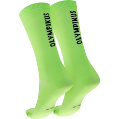 Meia Para Corrida Cano Médio Olympikus Corre Adulto - Foto 2