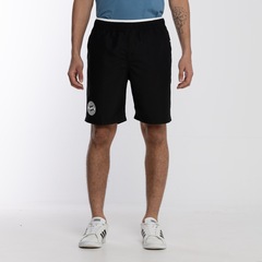 Bermuda do Bayern de Munique Masculina Black - Foto 4
