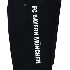 Bermuda do Bayern de Munique Masculina Black - Video 1