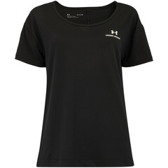 Camiseta Feminina Under Armour Manga Curta Rush Energy - Foto 8